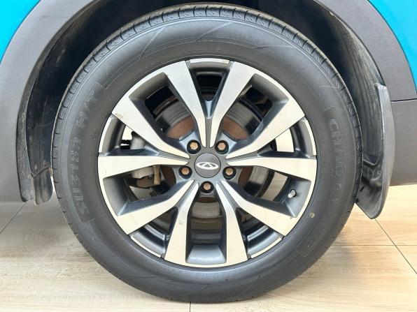Chery Tiggo 7 Pro I с пробегом 2021 года, цена 1 500 000 рублей, 92903 км, внедорожник, Автокод Объявления