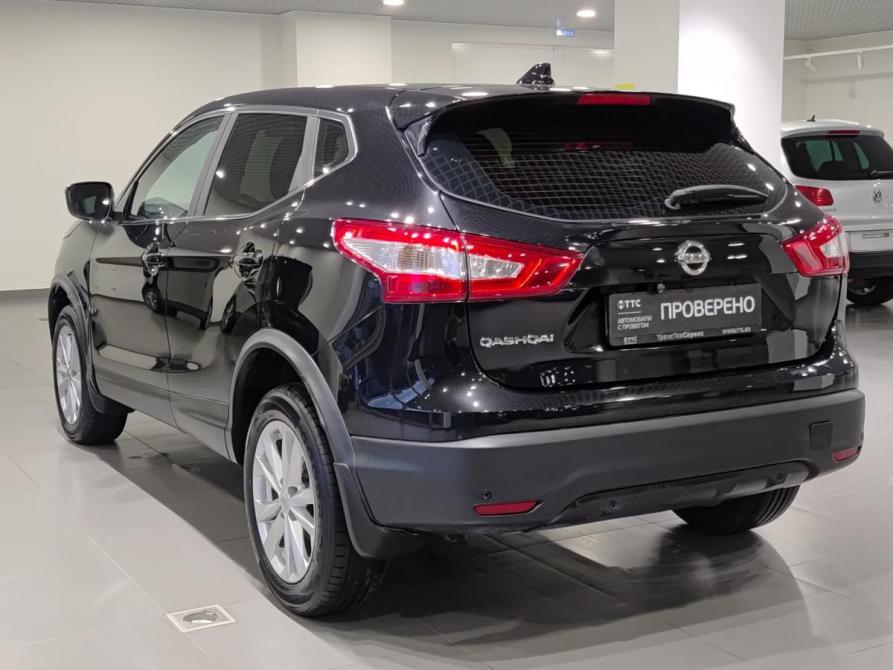 Nissan Qashqai II Казань  - изображение 8