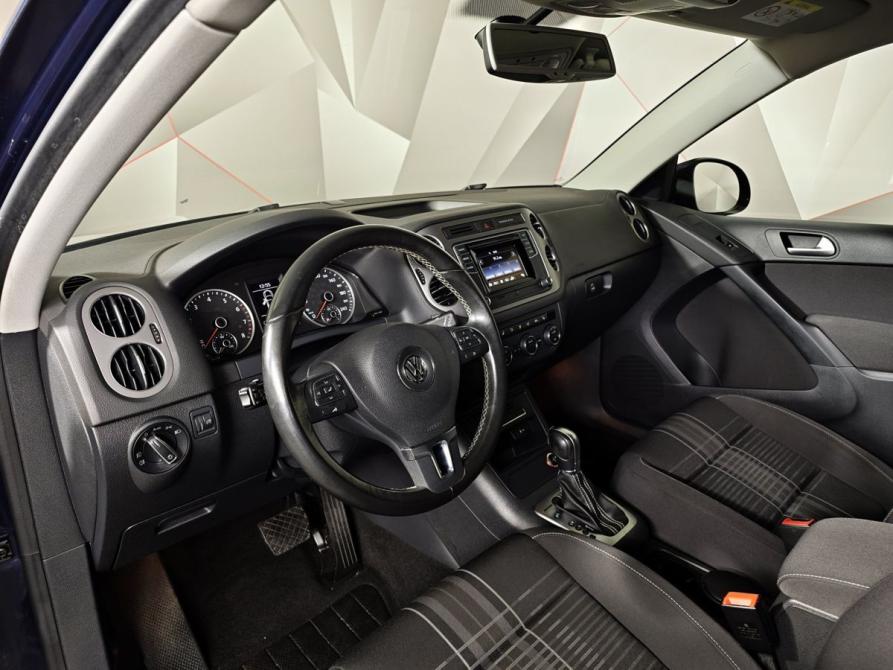 Volkswagen Tiguan I Рестайлинг Москва  - изображение 19