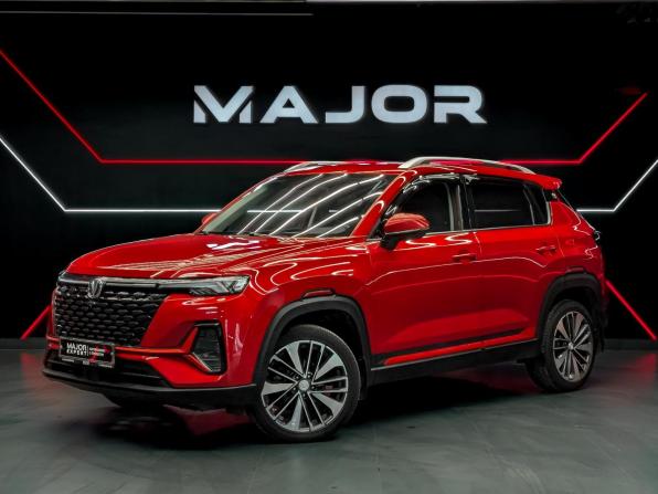 Changan CS35 Plus I Рестайлинг с пробегом 2023 года, цена 1 680 000 рублей, 62362 км, внедорожник, Автокод Объявления