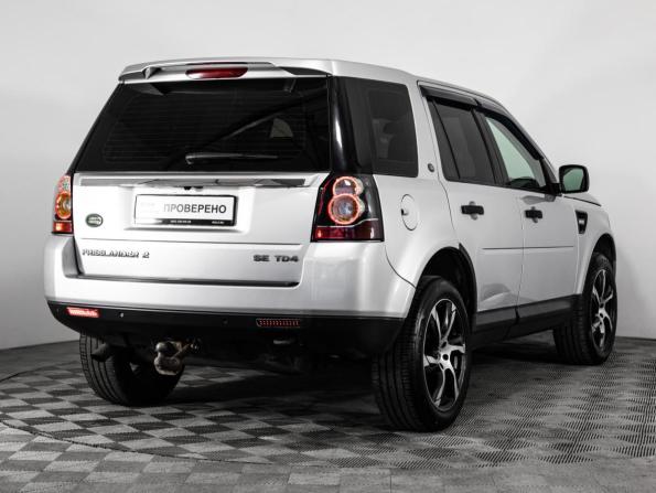 Land Rover Freelander II с пробегом 2009 года, цена 999 000 рублей, 237276 км, внедорожник, Автокод Объявления