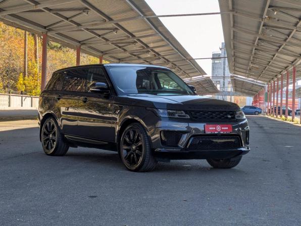 Land Rover Range Rover Sport II Рестайлинг с пробегом 2019 года, цена 4 599 500 рублей, 172458 км, внедорожник, Автокод Объявления