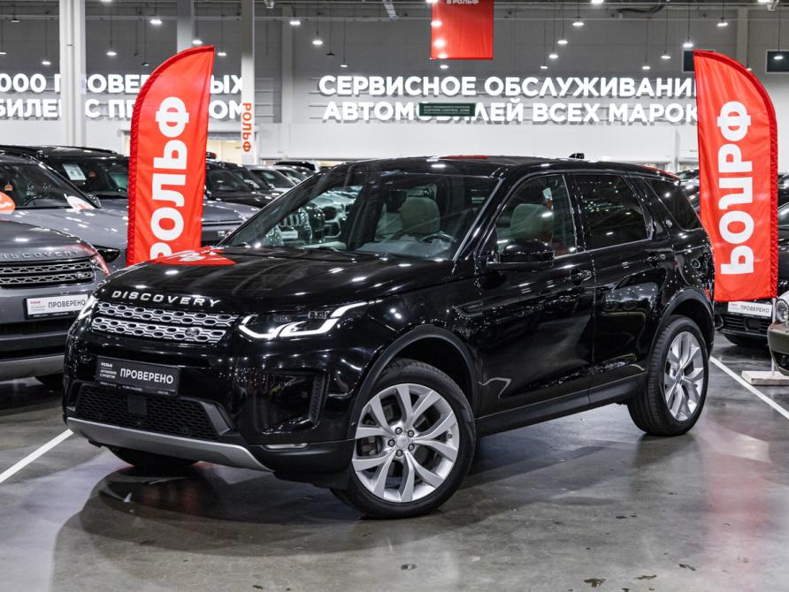 Land Rover Discovery Sport I Рестайлинг Санкт-Петербург  - изображение 1
