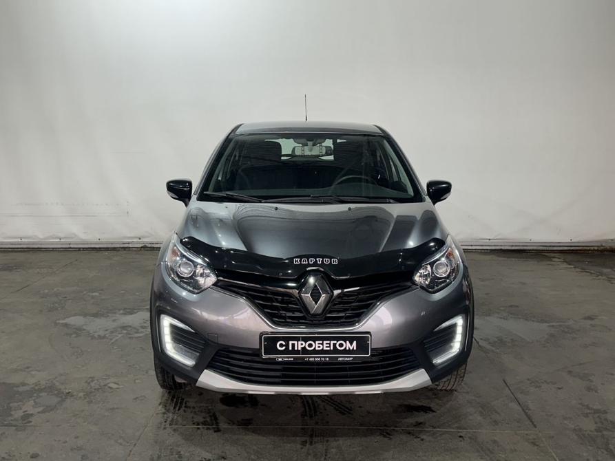 Renault Kaptur I Москва  - изображение 2