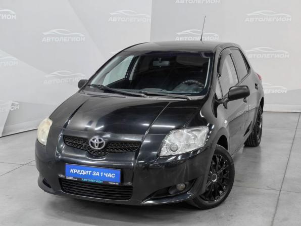 Toyota Auris I с пробегом 2007 года, цена 600 000 рублей, 303389 км, хэтчбек, Автокод Объявления