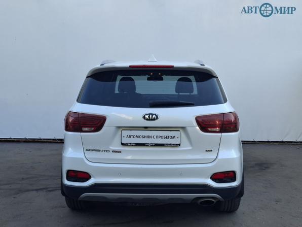 Kia Sorento III Prime Рестайлинг с пробегом 2019 года, цена 2 820 000 рублей, 97142 км, внедорожник, Автокод Объявления