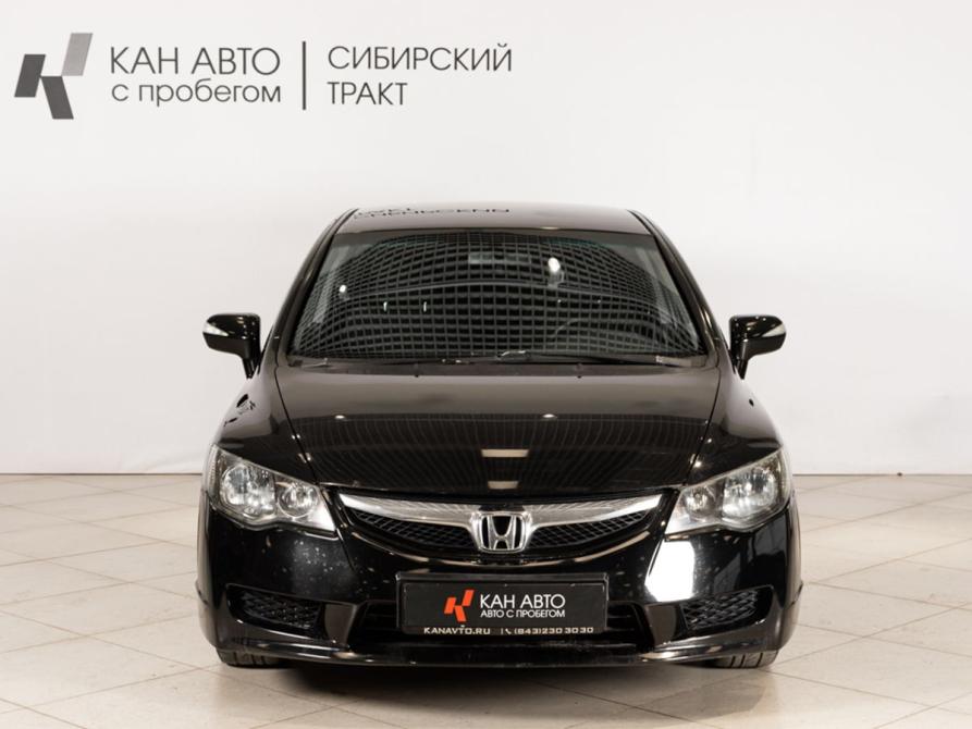Honda Civic VIII Рестайлинг Казань  - изображение 12