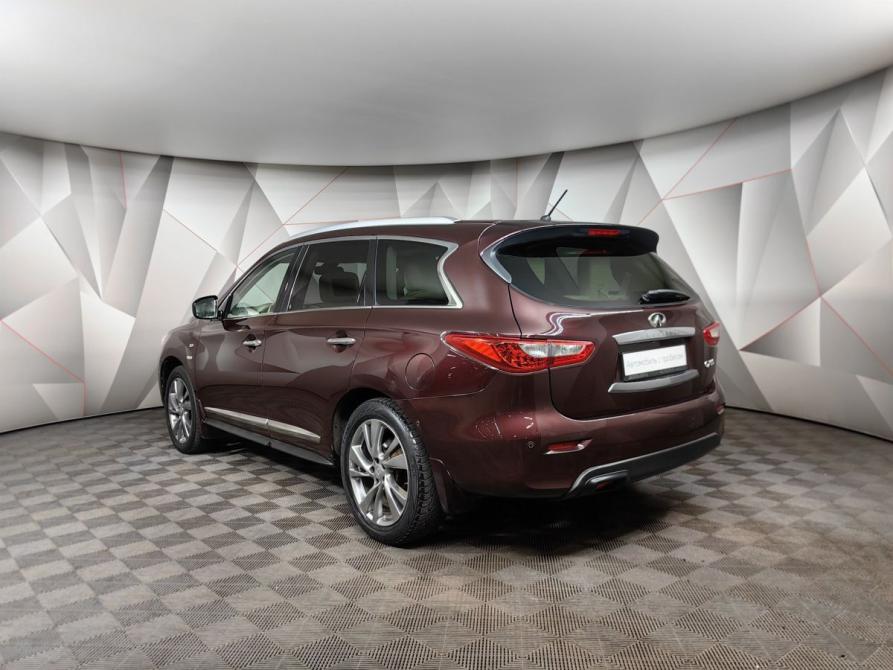 Infiniti QX60 I Москва  - изображение 4