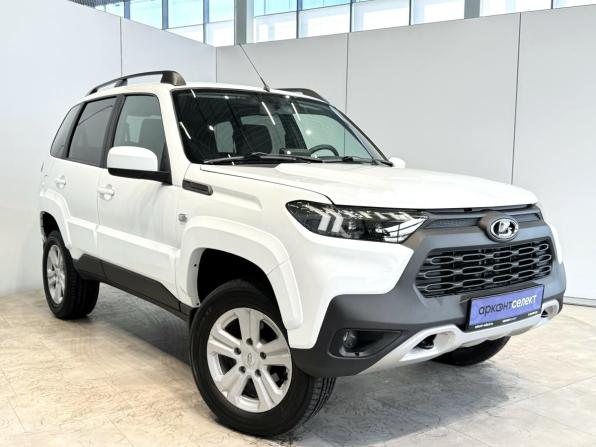 Lada (ВАЗ) Niva Travel I с пробегом 2021 года, цена 1 020 000 рублей, 13000 км, внедорожник, Автокод Объявления