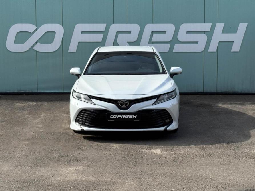 Toyota Camry VIII (XV70) Кропоткин  - изображение 3