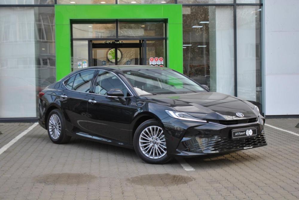 Toyota Camry IX (XV80) China Market Рестайлинг Москва  - изображение 7