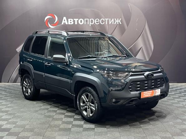 Lada (ВАЗ) Niva Travel I с пробегом 2022 года, цена 1 080 000 рублей, 35500 км, внедорожник, Автокод Объявления