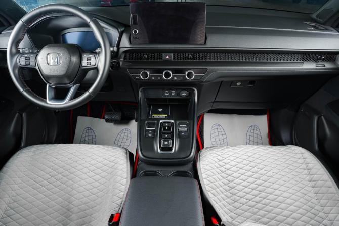 Honda CR-V VI с пробегом 2024 года, цена 4 599 000 рублей, 10300 км, внедорожник, Автокод Объявления