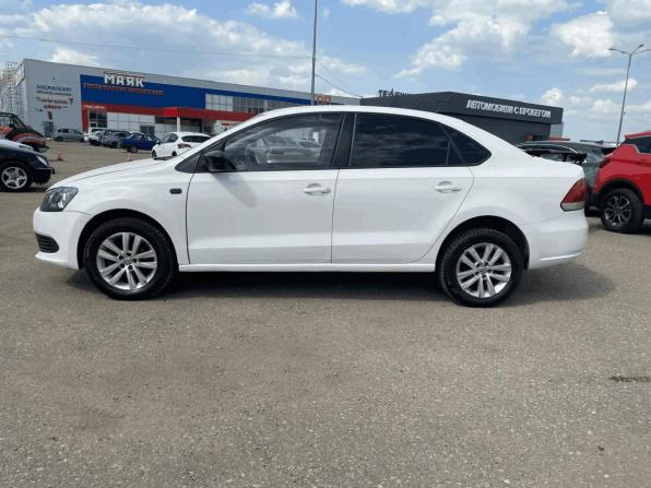 Volkswagen Polo V с пробегом 2013 года, цена 595 000 рублей, 280434 км, седан, Автокод Объявления