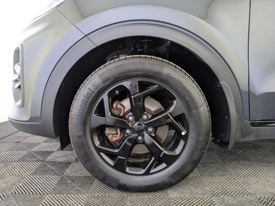 Kia Sportage IV Рестайлинг Москва  - изображение 26