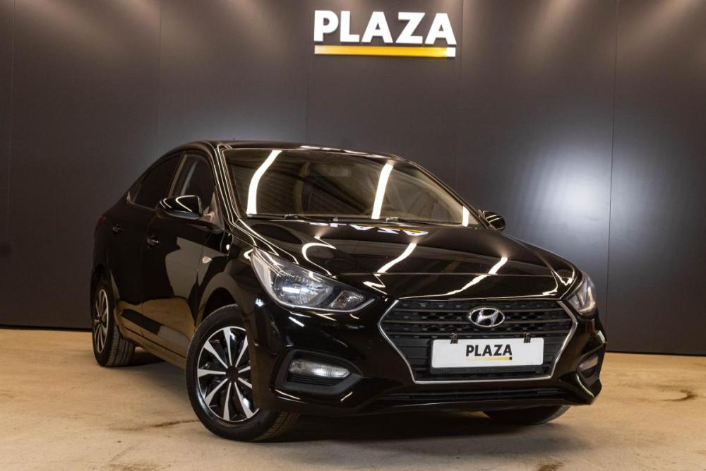Hyundai Solaris II Уфа  - изображение 2