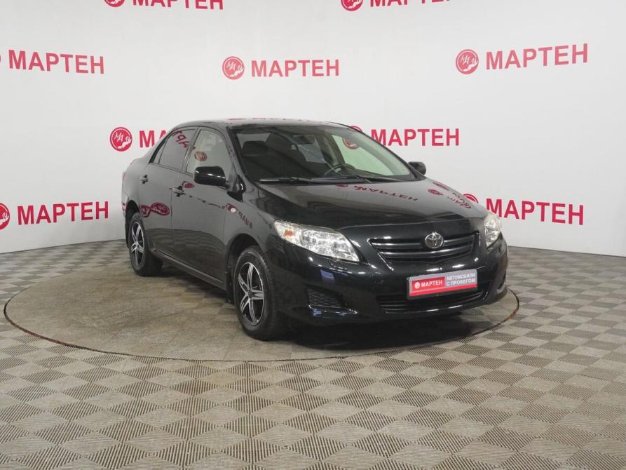 Toyota Corolla X (E140 E150) Вологда  - изображение 3
