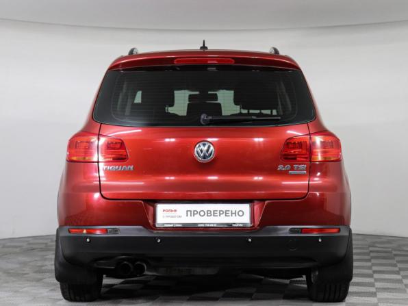 Volkswagen Tiguan I Рестайлинг с пробегом 2012 года, цена 1 060 000 рублей, 206366 км, внедорожник, Автокод Объявления