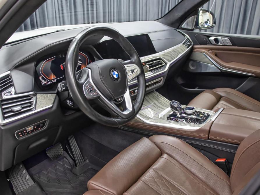 BMW X7 I (G07) Москва  - изображение 18