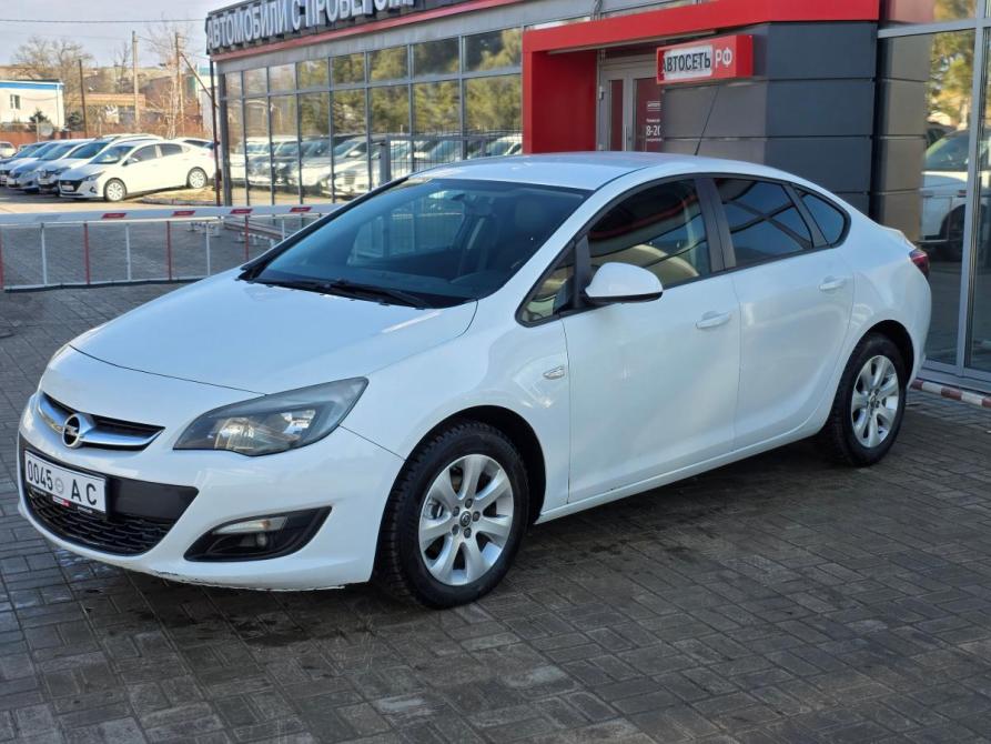Opel Astra J Рестайлинг Астрахань  - изображение 3