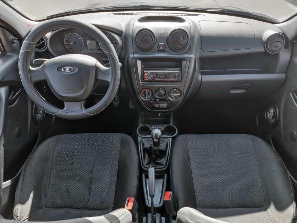 Lada (ВАЗ) Granta I с пробегом 2015 года, цена 422 000 рублей, 137319 км, лифтбек, Автокод Объявления