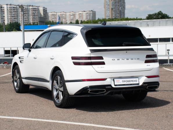 Genesis GV80 I с пробегом 2020 года, цена 5 398 000 рублей, 119001 км, внедорожник, Автокод Объявления