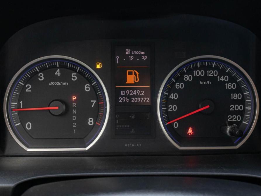 Honda CR-V III Рестайлинг Краснодар  - изображение 18