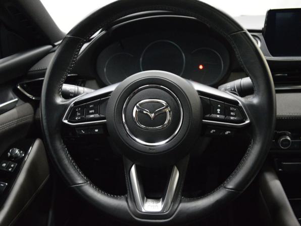Mazda 6 III (GJ) Рестайлинг 2 с пробегом 2022 года, цена 2 899 000 рублей, 54694 км, седан, Автокод Объявления