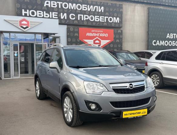 Opel Antara I Рестайлинг с пробегом 2014 года, цена 1 100 000 рублей, 187140 км, внедорожник, Автокод Объявления