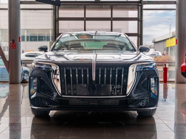 Hongqi H9 I с пробегом 2024 года, цена 5 820 000 рублей, 5 км, седан, Автокод Объявления