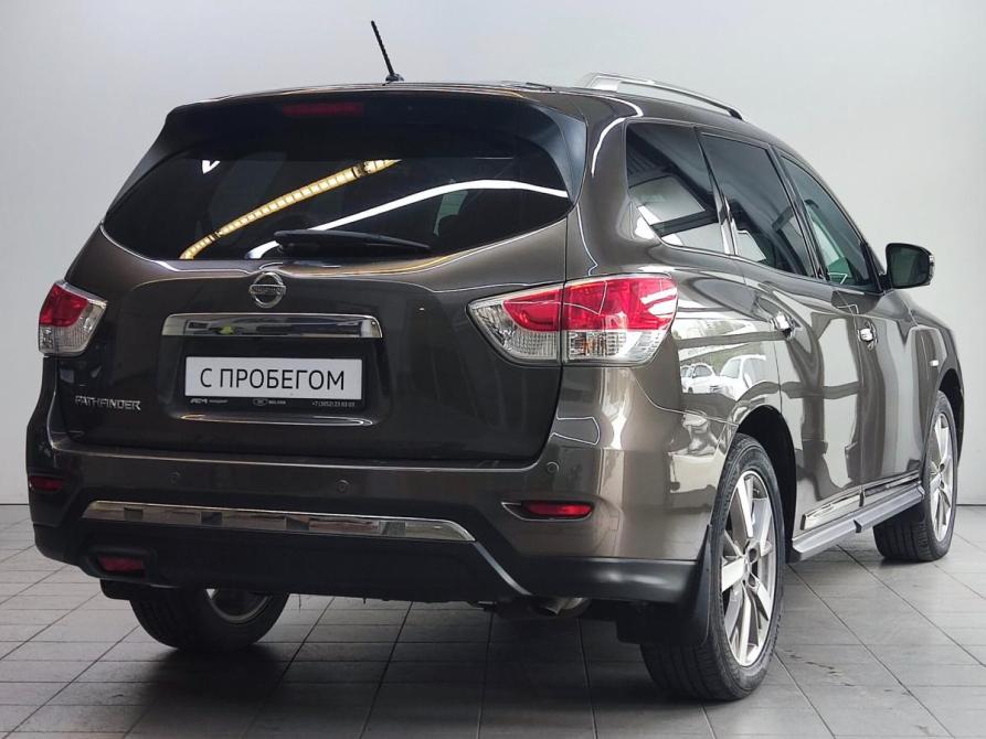 Nissan Pathfinder IV Барнаул  - изображение 6