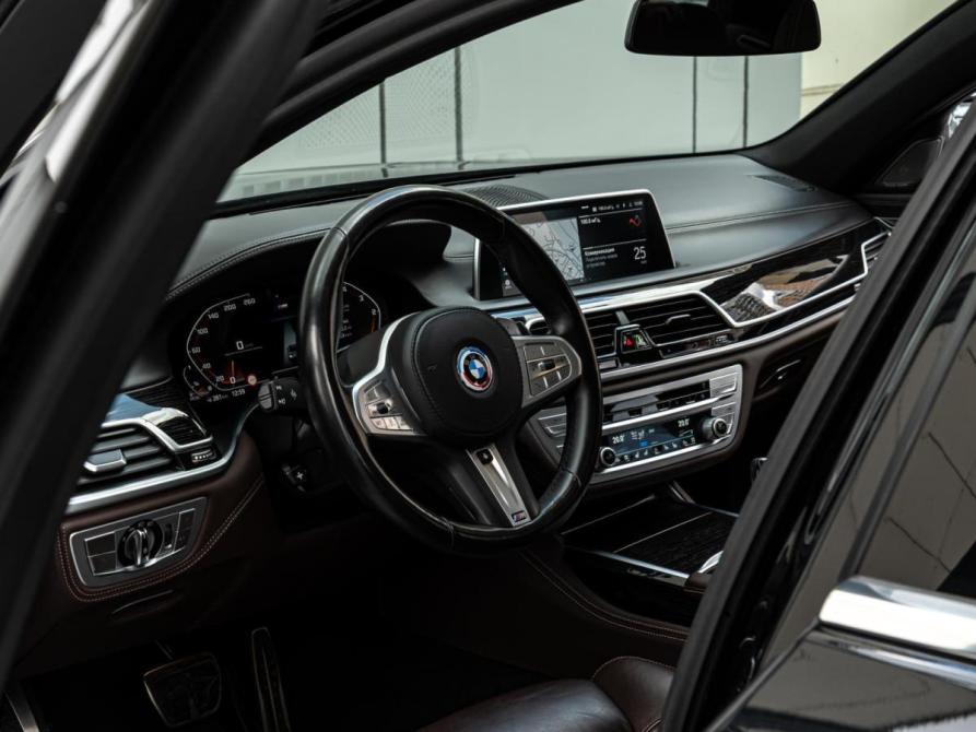 BMW 7 серии VI (G11/G12) Рестайлинг Краснодар  - изображение 26