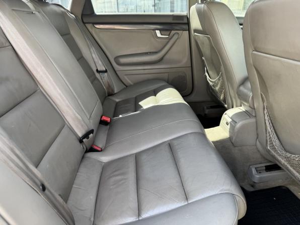 Audi A4 II (B6) с пробегом 2002 года, цена 599 000 рублей, 500000 км, седан, Автокод Объявления