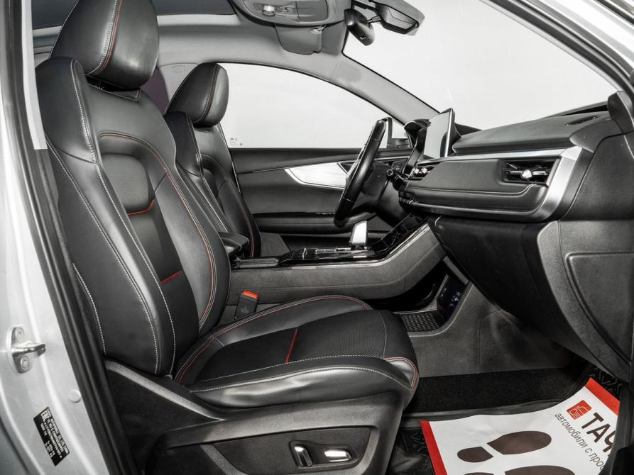Chery Tiggo 7 Pro I Иркутск  - изображение 5