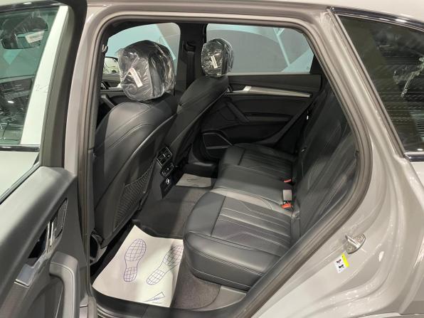 Audi Q5 II (FY) Рестайлинг с пробегом 2025 года, цена 5 870 000 рублей, 41 км, внедорожник, Автокод Объявления