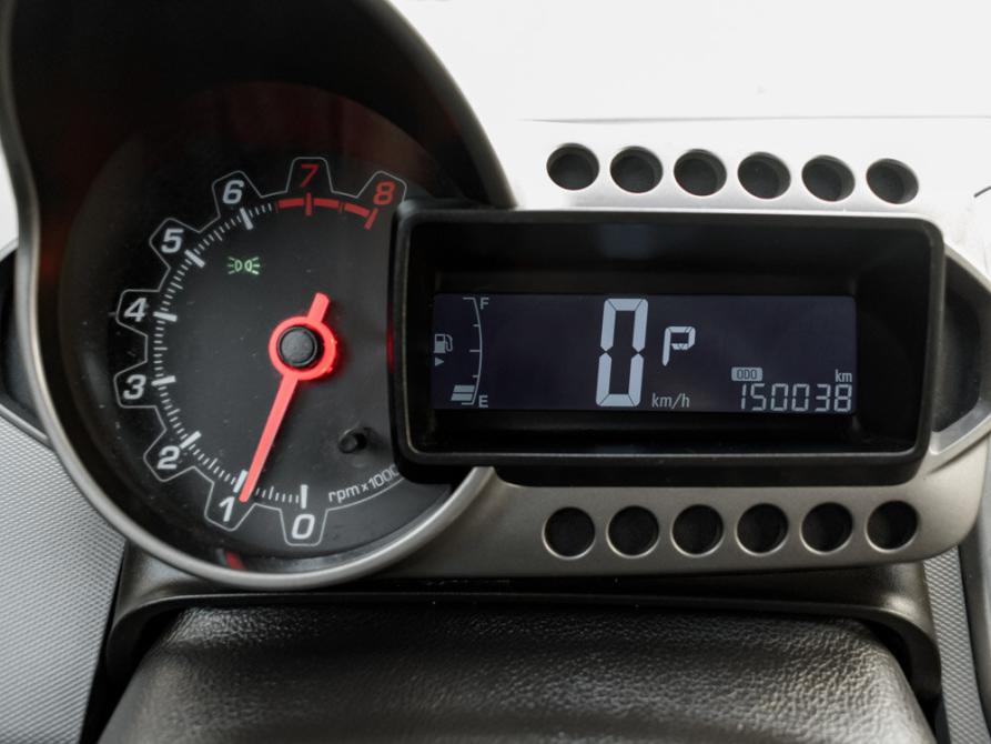 Chevrolet Aveo II Екатеринбург  - изображение 13