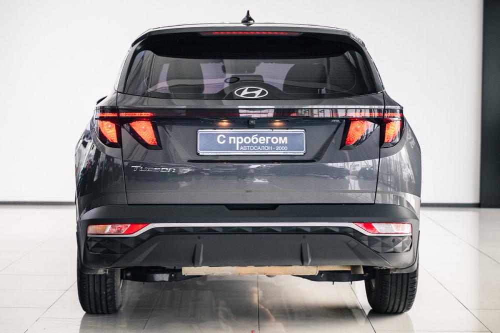 Hyundai Tucson IV Оренбург  - изображение 8