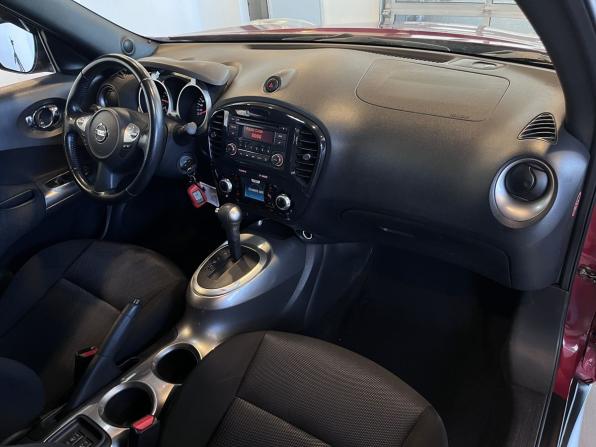 Nissan Juke I с пробегом 2012 года, цена 1 025 000 рублей, 129416 км, внедорожник, Автокод Объявления