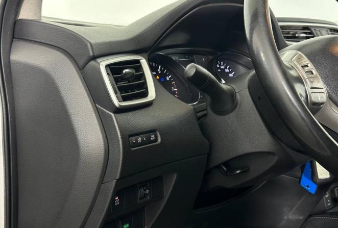 Nissan Qashqai II с пробегом 2018 года, цена 1 725 000 рублей, 110449 км, внедорожник, Автокод Объявления