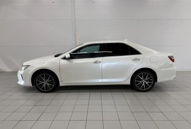 Toyota Camry VII (XV50) Рестайлинг с пробегом 2015 года, цена 1 970 000 рублей, 248929 км, седан, Автокод Объявления