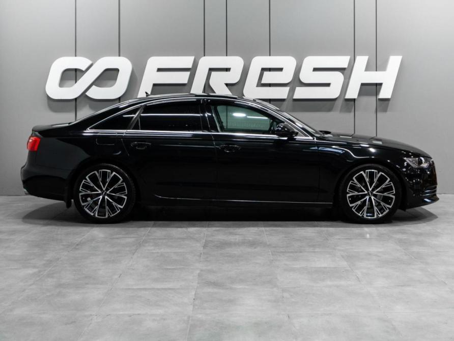 Audi A6 IV (C7) Тюмень  - изображение 5