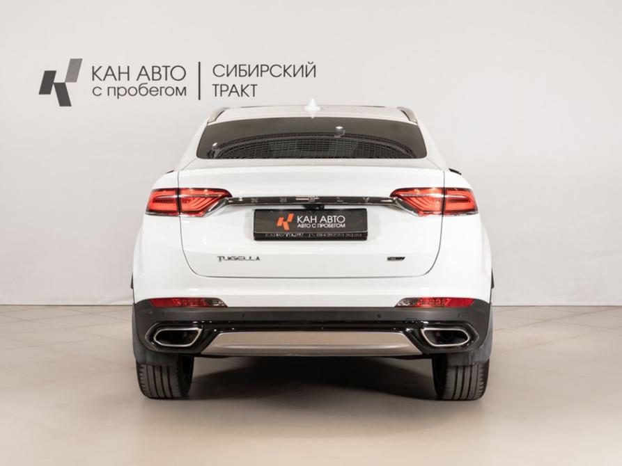 Geely Tugella I Казань  - изображение 4