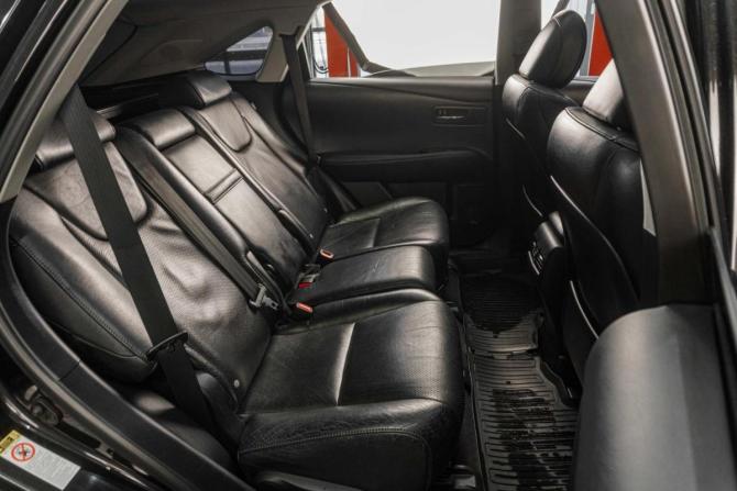 Lexus RX III Рестайлинг с пробегом 2012 года, цена 2 549 000 рублей, 161572 км, внедорожник, Автокод Объявления