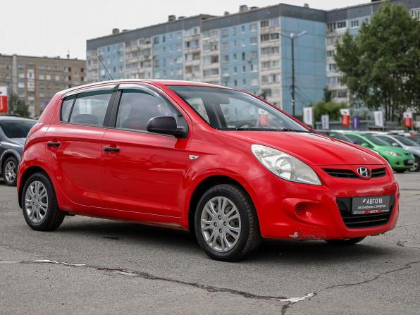 Hyundai i20 I с пробегом 2010 года, цена 459 000 рублей, 149962 км, хэтчбек, Автокод Объявления