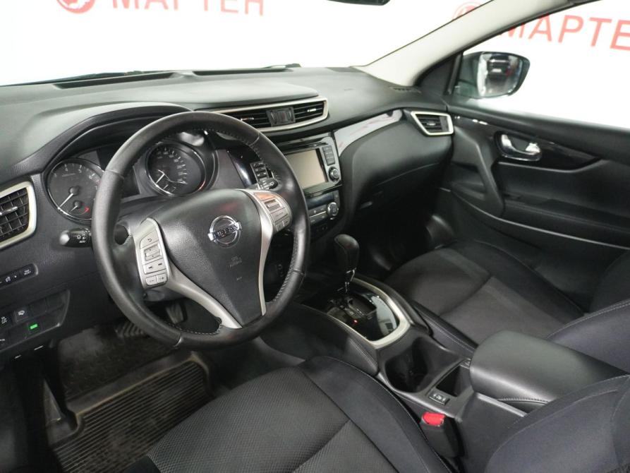 Nissan Qashqai II Вологда  - изображение 9
