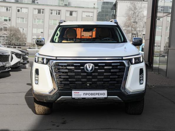 Changan Hunter Plus с пробегом 2024 года, цена 2 450 000 рублей, 76736 км, offers.body_type.unknown, Автокод Объявления