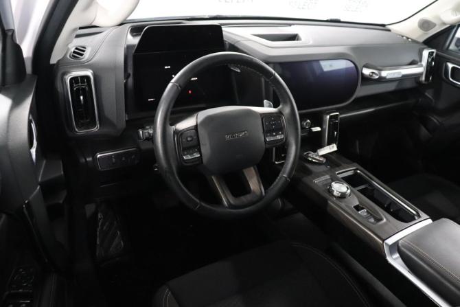 Haval Dargo I с пробегом 2024 года, цена 2 657 000 рублей, 22798 км, внедорожник, Автокод Объявления