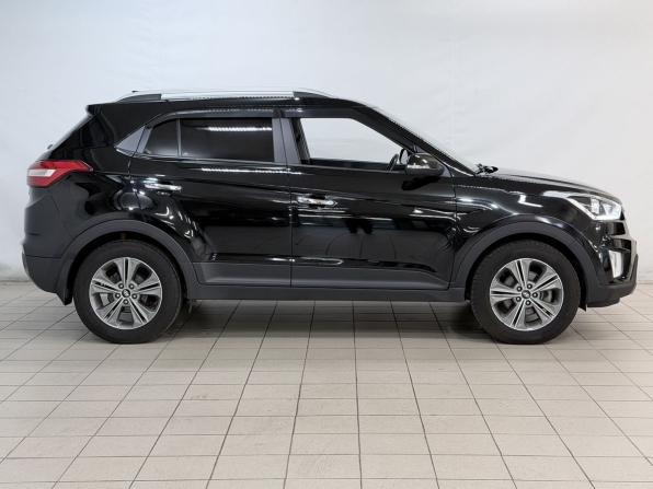 Hyundai Creta I с пробегом 2017 года, цена 1 970 000 рублей, 142338 км, внедорожник, Автокод Объявления
