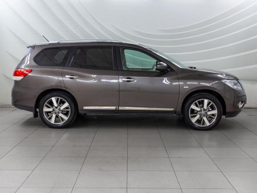 Nissan Pathfinder IV Волгоград  - изображение 8