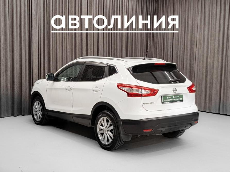 Nissan Qashqai II Красноярск  - изображение 7